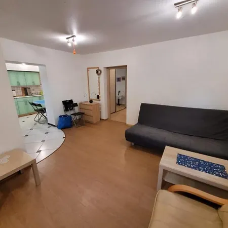 Family Friendly Lipowa 9 Apartmán *