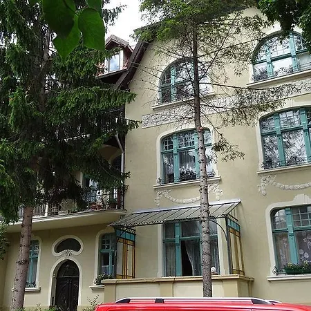 Apartament Family Friendly Lipowa 9 Sopot