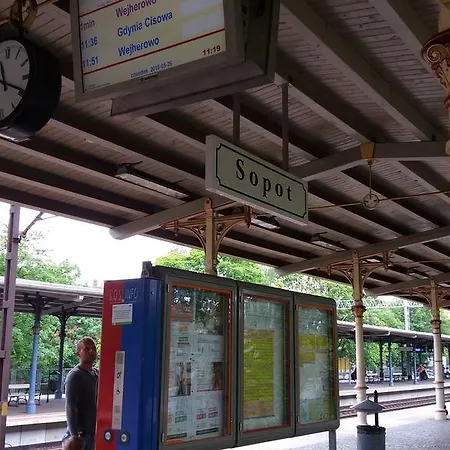 Family Friendly Lipowa 9 Sopot